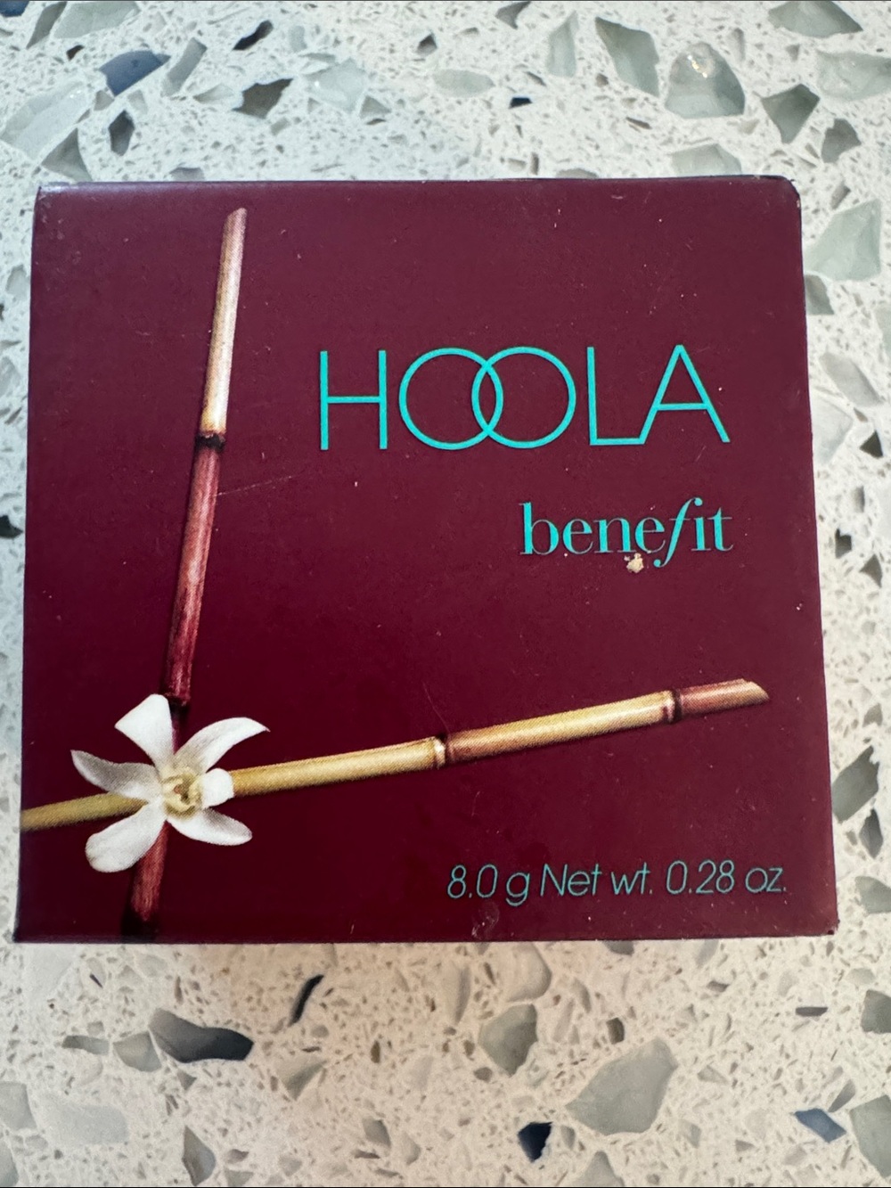 Benefit Cosmetics Hoola Bronzing Powder